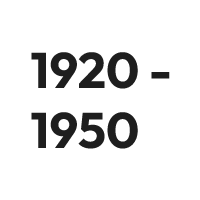 1920-1950