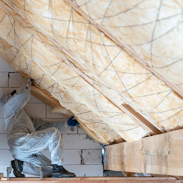 get loft insulation